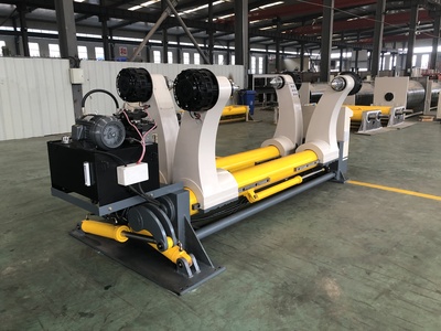 RSH-Hydraulic Shaftless Mill Roll Stand(Heavy Type)
