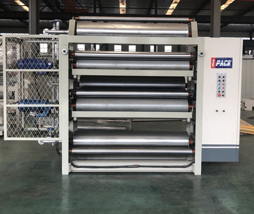 IPACK-GM 10 Glue Machine Duplex Gluer